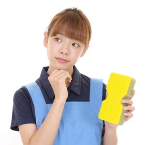衛生面が気になる