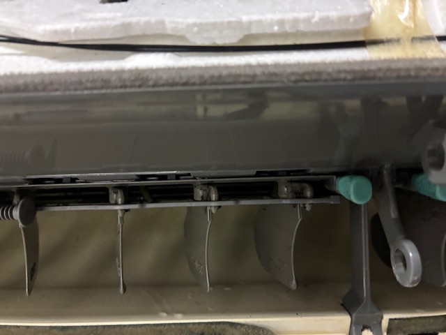 エアコンクリーニング施工後